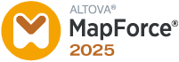 Altova MapForce logo