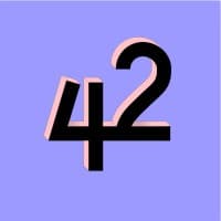 42 logo