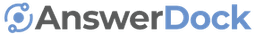 AnswerDock logo