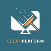 CleanPerform logo