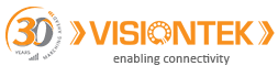 VISIONTEK EVD logo