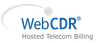 WebCDR Billing logo