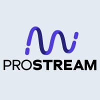 Prostream logo