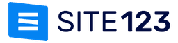 SITE123 logo
