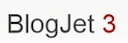 BlogJet logo