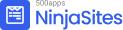 NinjaSites logo
