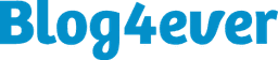 Blog4ever logo