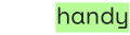 BlogHandy logo