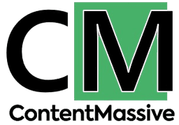 ContentMassive logo