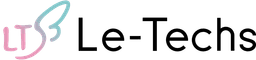 Le-Techs Digital Contract logo