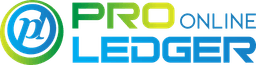 Pro-Ledger Online logo