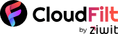 CloudFilt logo