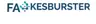 Fakesburster logo