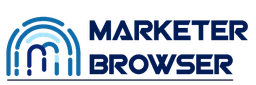 MarketerBrowser logo
