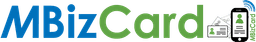 MBizCard logo