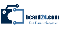 Bcard24.com logo