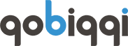 Gobiggi Business Card logo