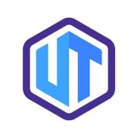 ULTATEL Cloud Business Phone System logo