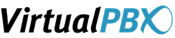 VirtualPBX logo