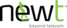 NEWT Managed PBX logo