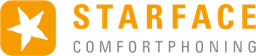 STARFACE logo