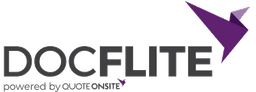 DocFlite logo