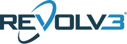 Revolv3 logo