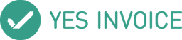 Yes Invoice logo
