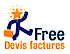 Free Devis Factures logo