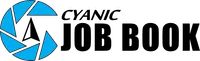 Cyanic Job Book logo