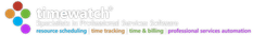 Time & Money logo