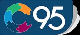 C95 logo