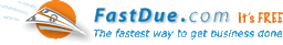 FastDue Plus logo