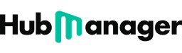 HubManager logo