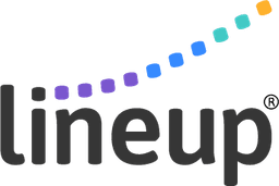 LineUp logo