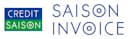 Saison Invoice logo
