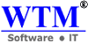 WTM Account Books logo
