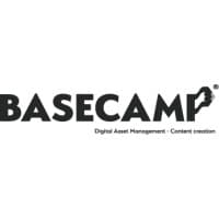 BaseCamp DAM logo