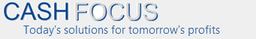 Visual Cash Focus logo