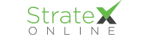 Stratex Online logo