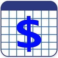 CalendarBudget logo