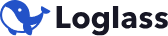 Loglass logo