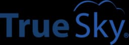 True Sky logo