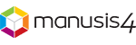 Manusis4 logo