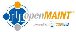 openMAINT logo