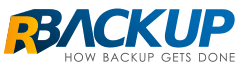 RBackup logo