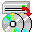 Zip Backup to CD logo
