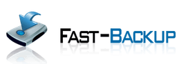 FastBackup logo