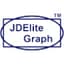 JDElite Flowchart Builder logo