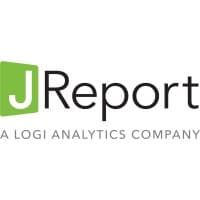 JReport logo